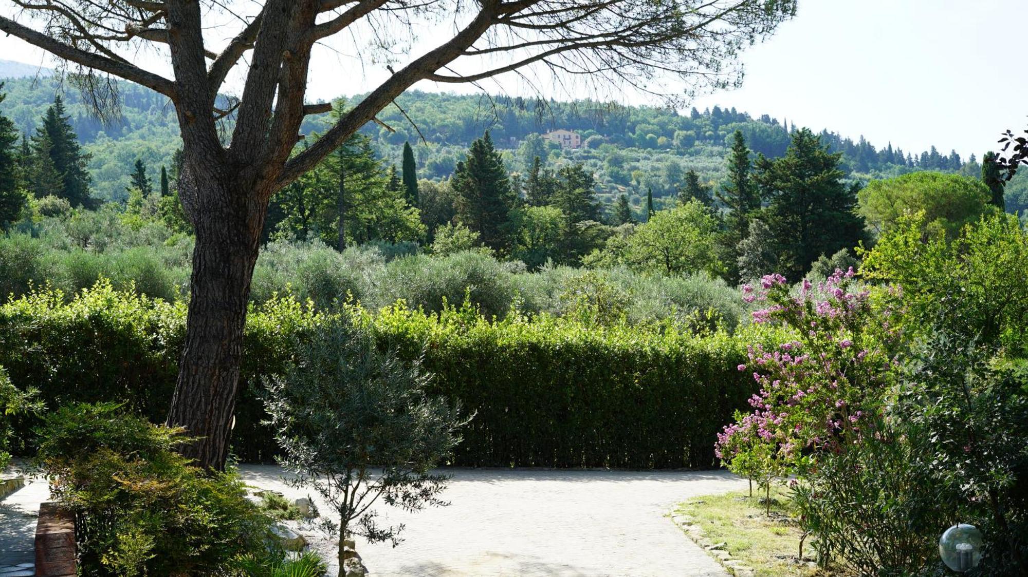 Villa Salviati Prato  Exterior foto