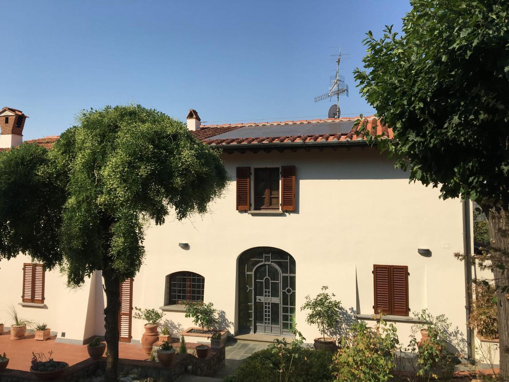 Villa Salviati Prato  Exterior foto