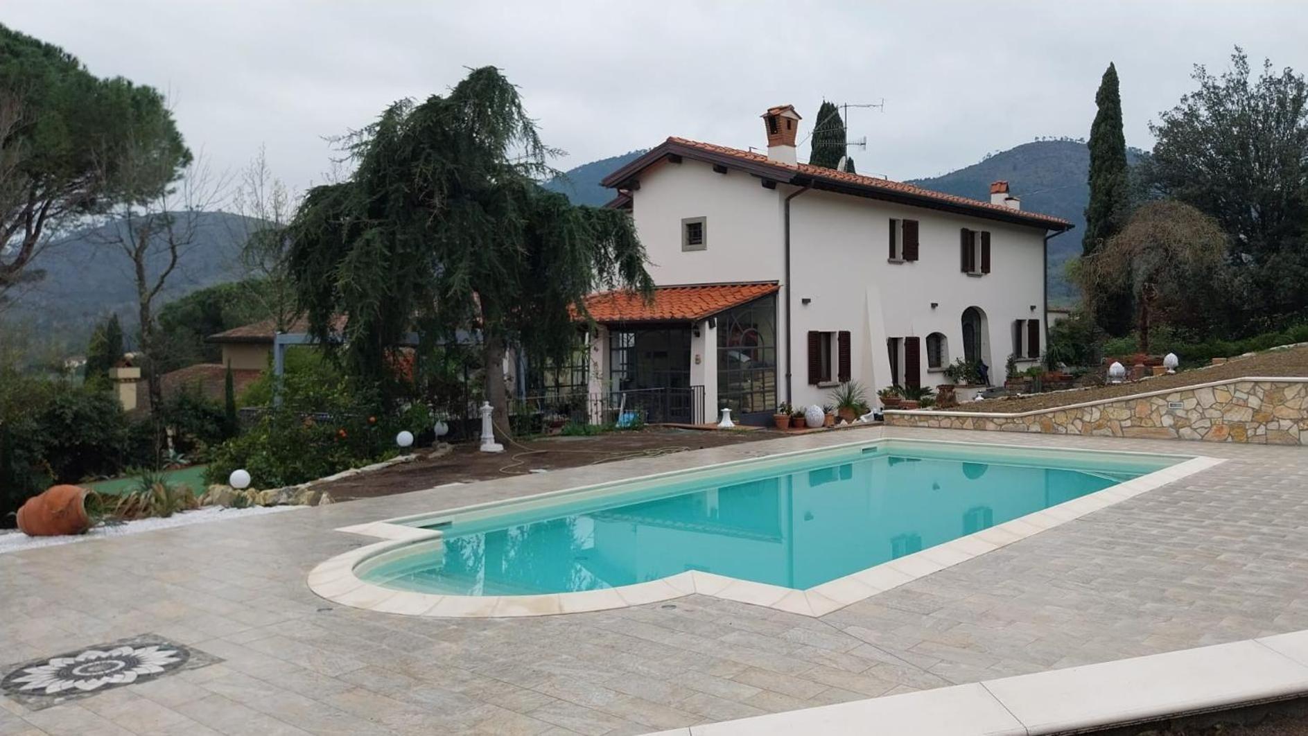 Villa Salviati Prato  Exterior foto
