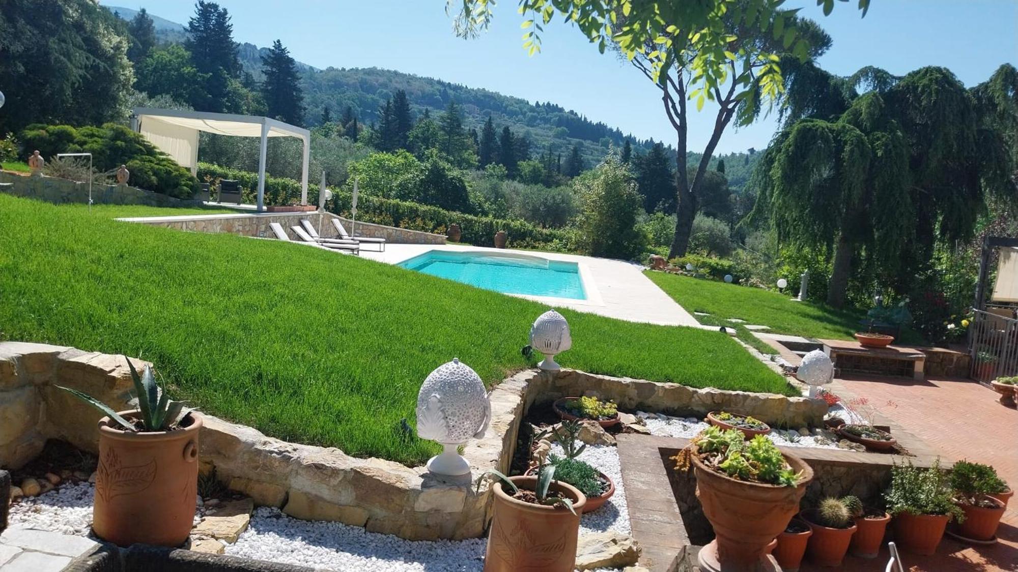 Villa Salviati Prato  Exterior foto