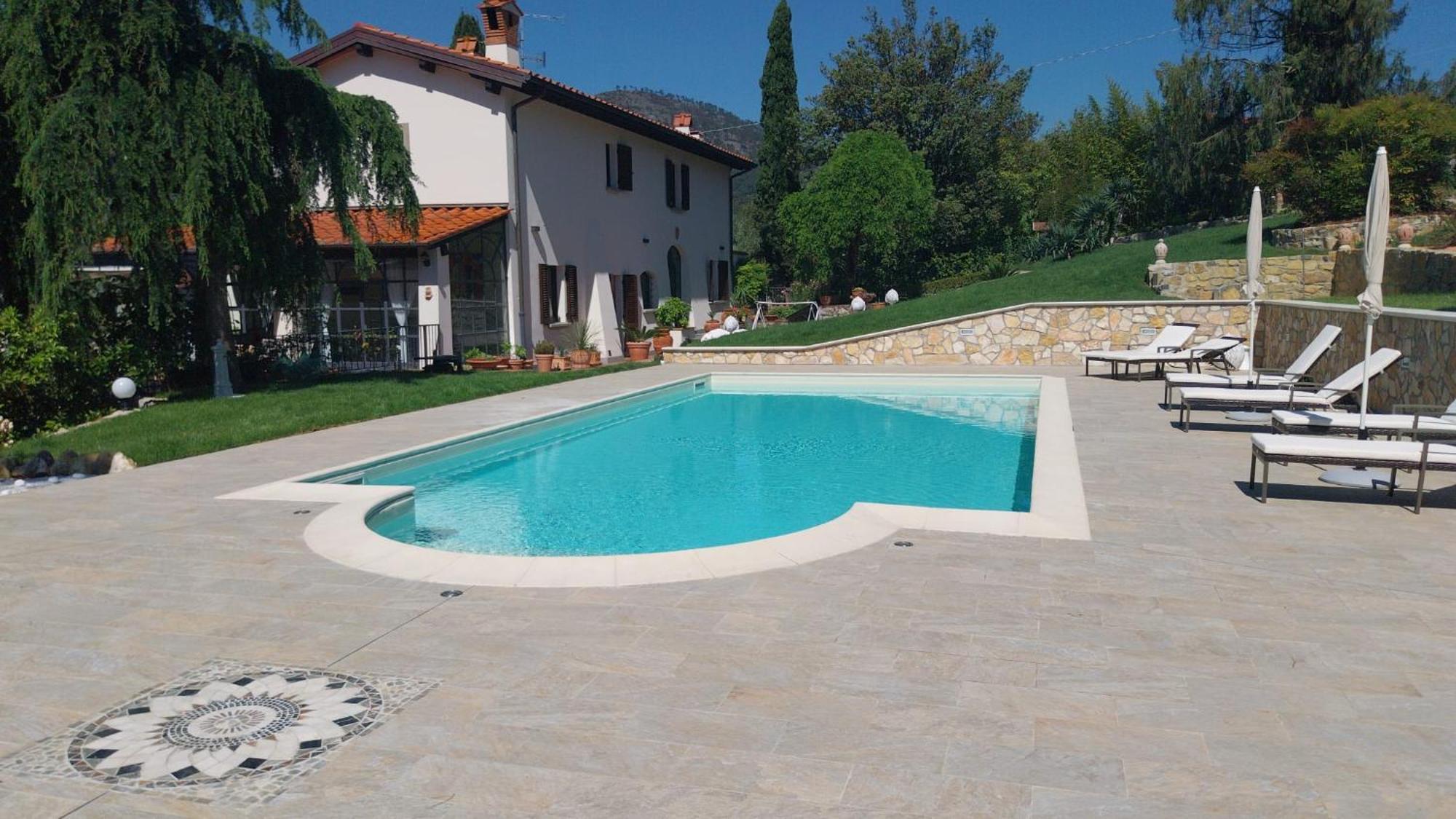 Villa Salviati Prato  Exterior foto
