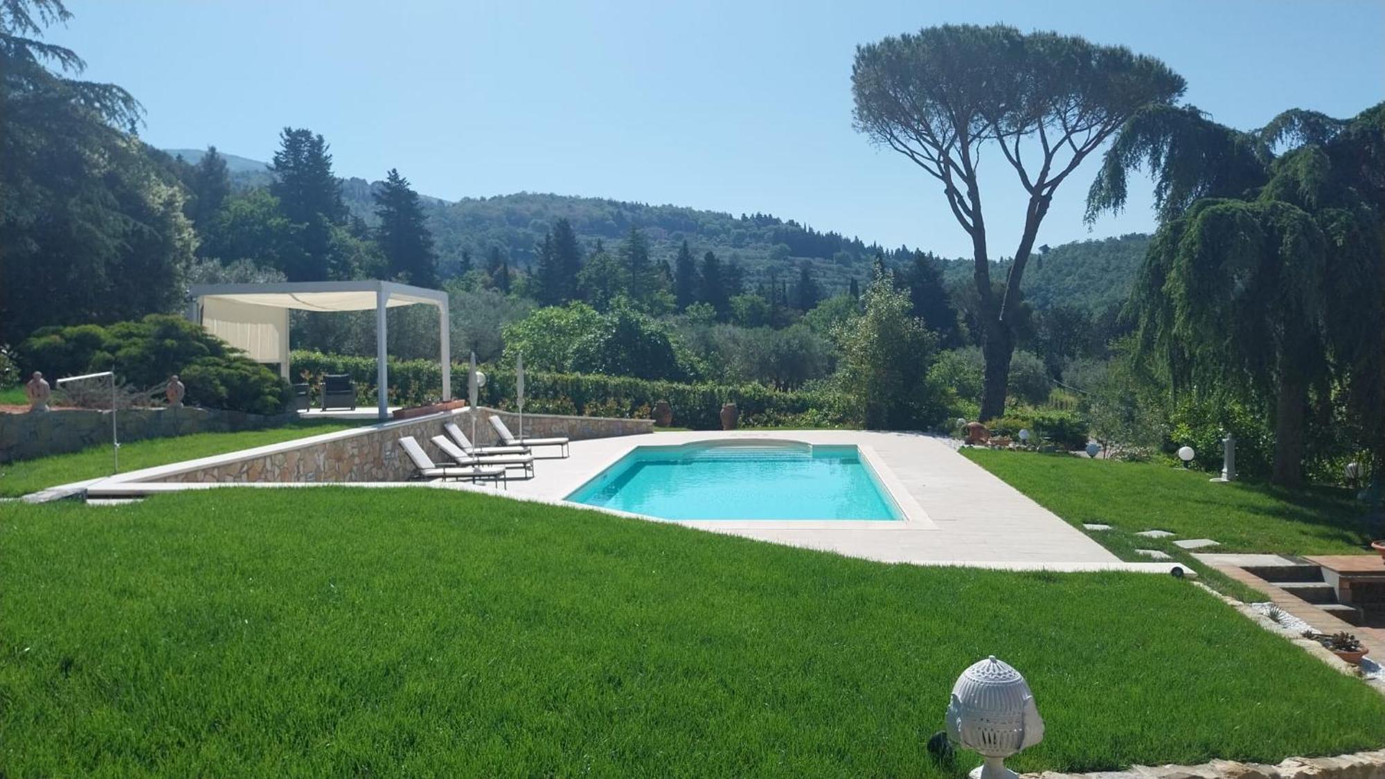 Villa Salviati Prato  Exterior foto