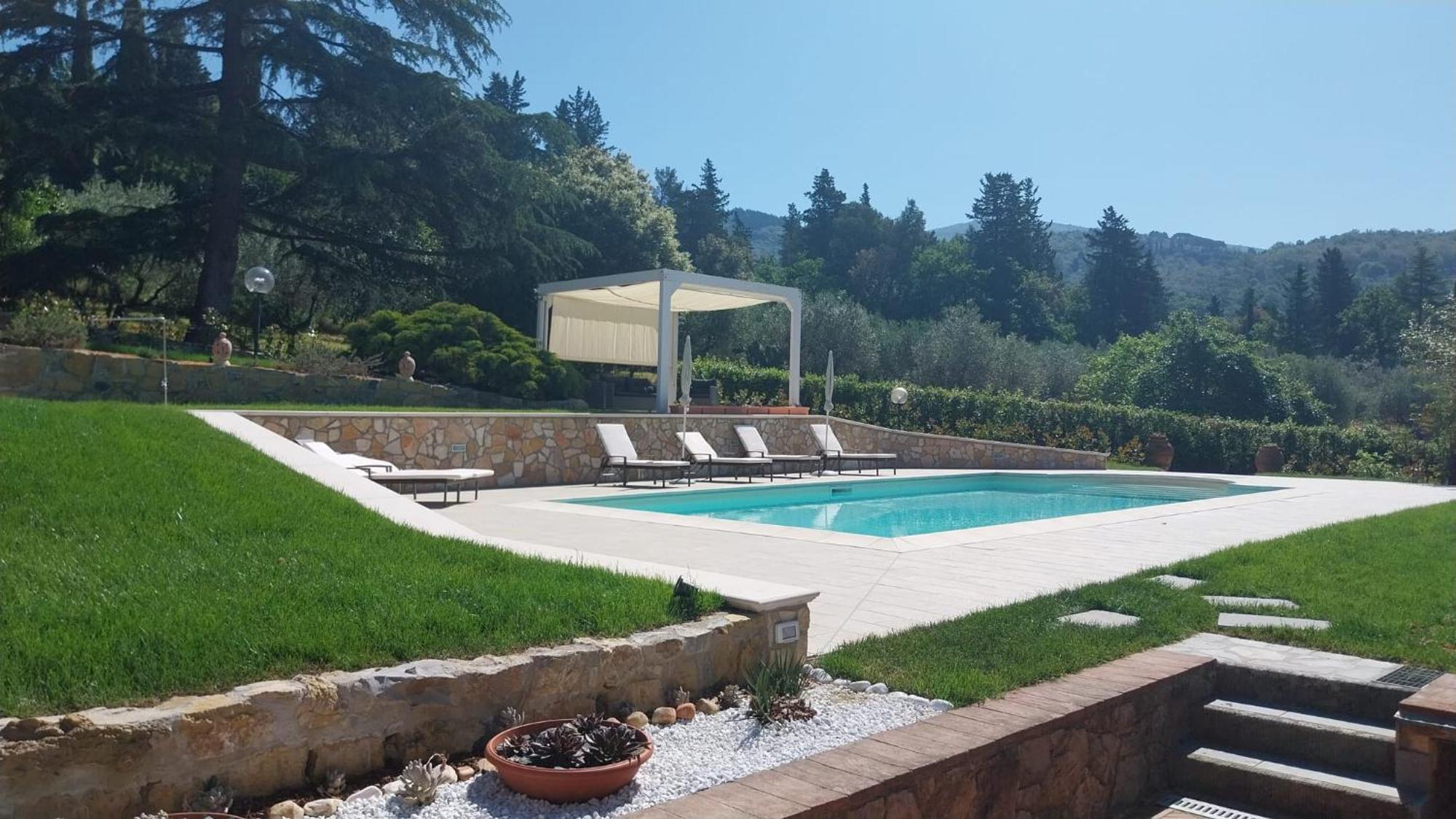 Villa Salviati Prato  Exterior foto
