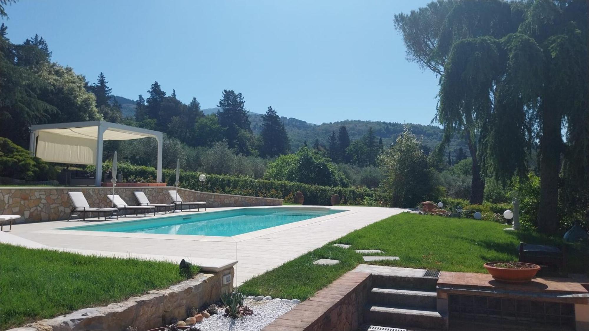 Villa Salviati Prato  Exterior foto